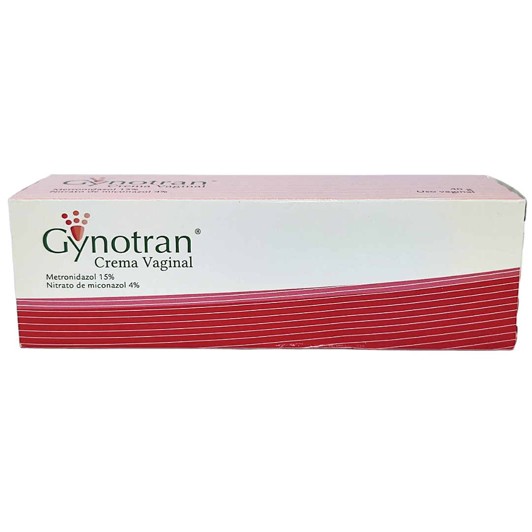 GYNOTRAN CREMA VAGINAL X 40G