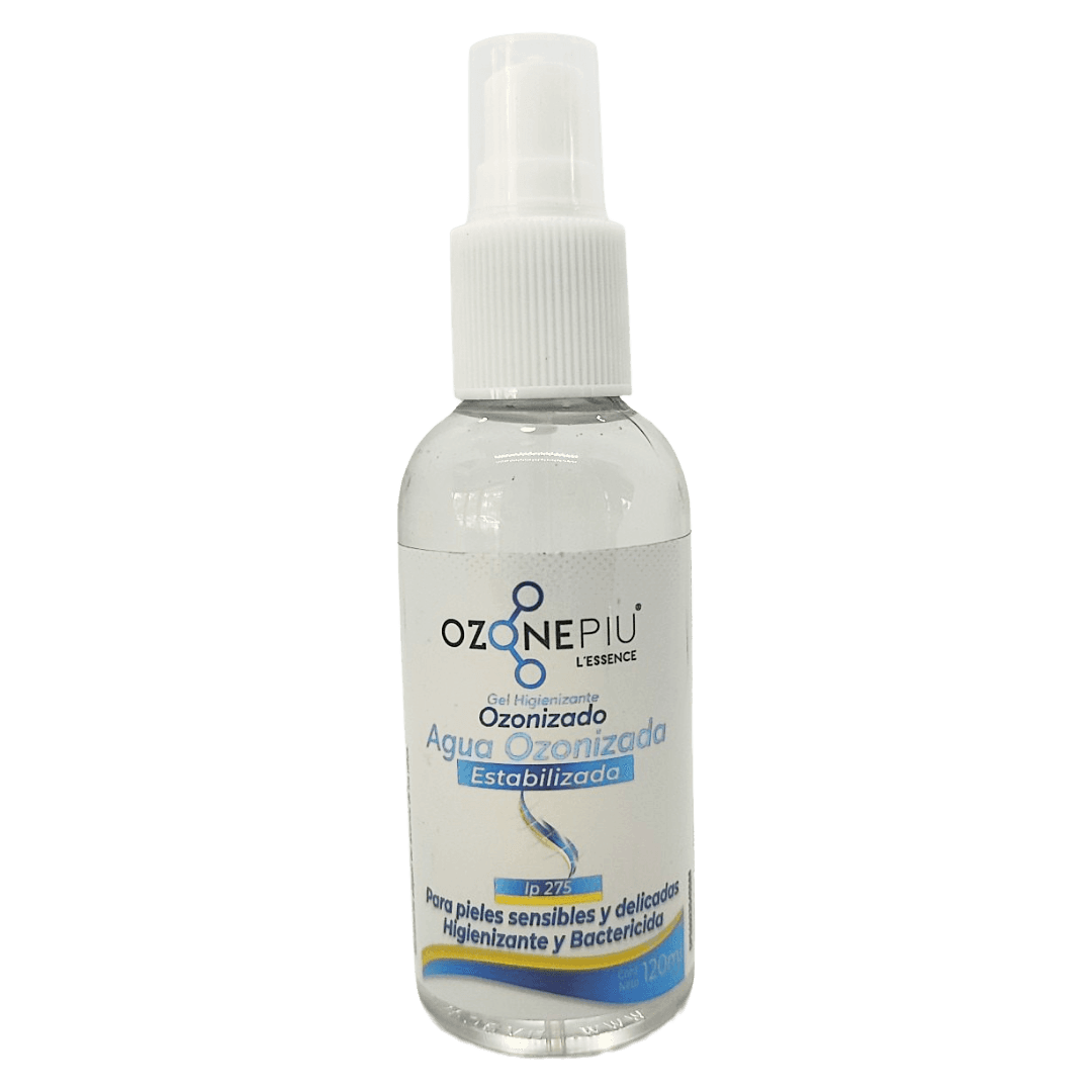AGUA OZONIZADA ESTABILIZADA 400 GEL