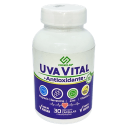 UVAVITAL X 30CAP