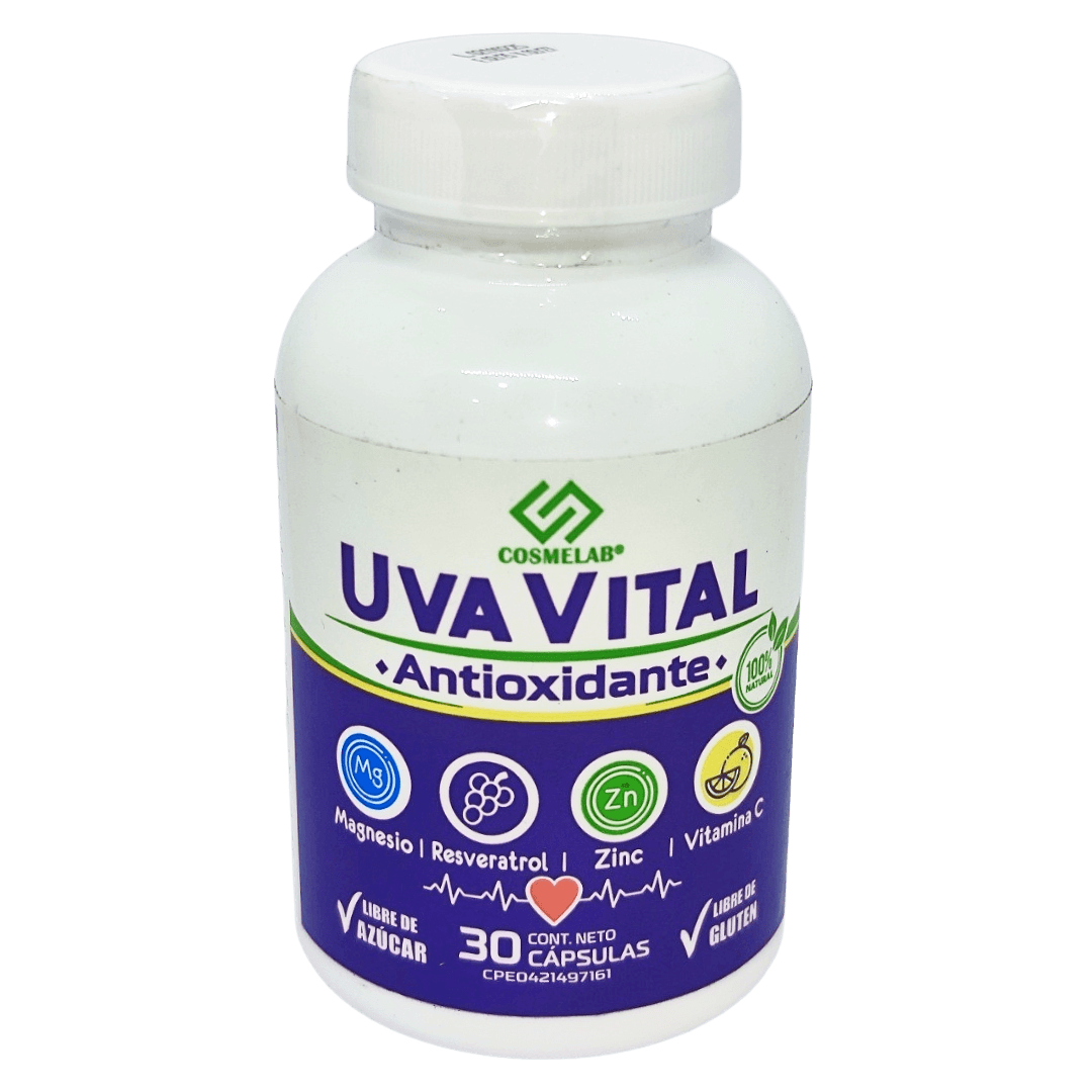 UVAVITAL X 30CAP
