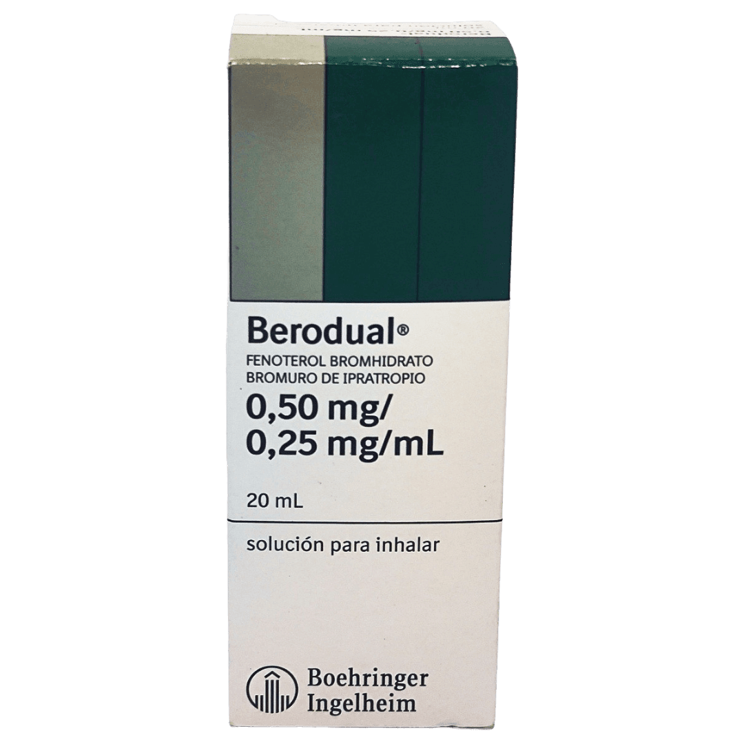 BERODUAL x 2OML SOL