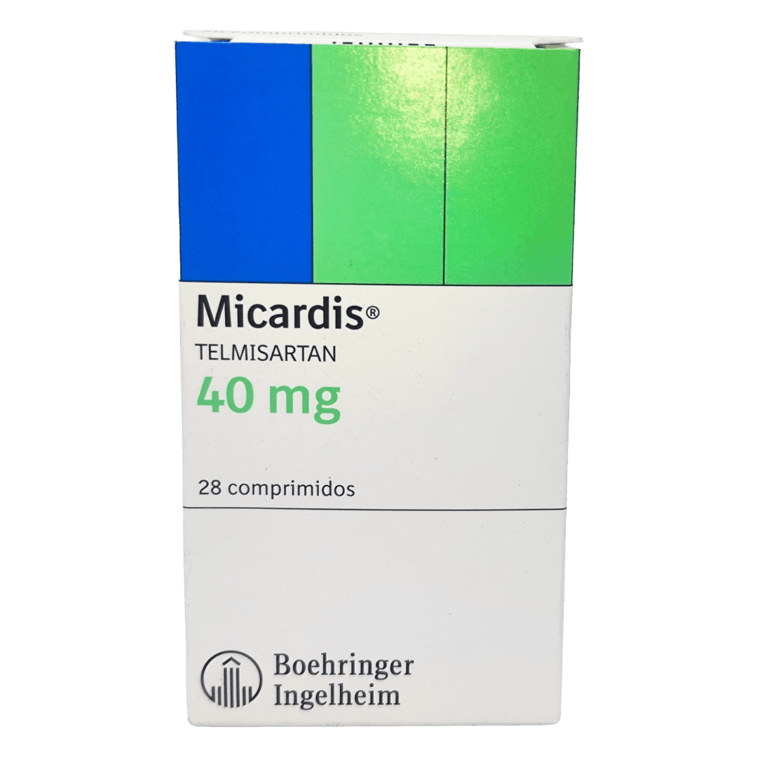 MICARDIS 40MG X 28 COMP