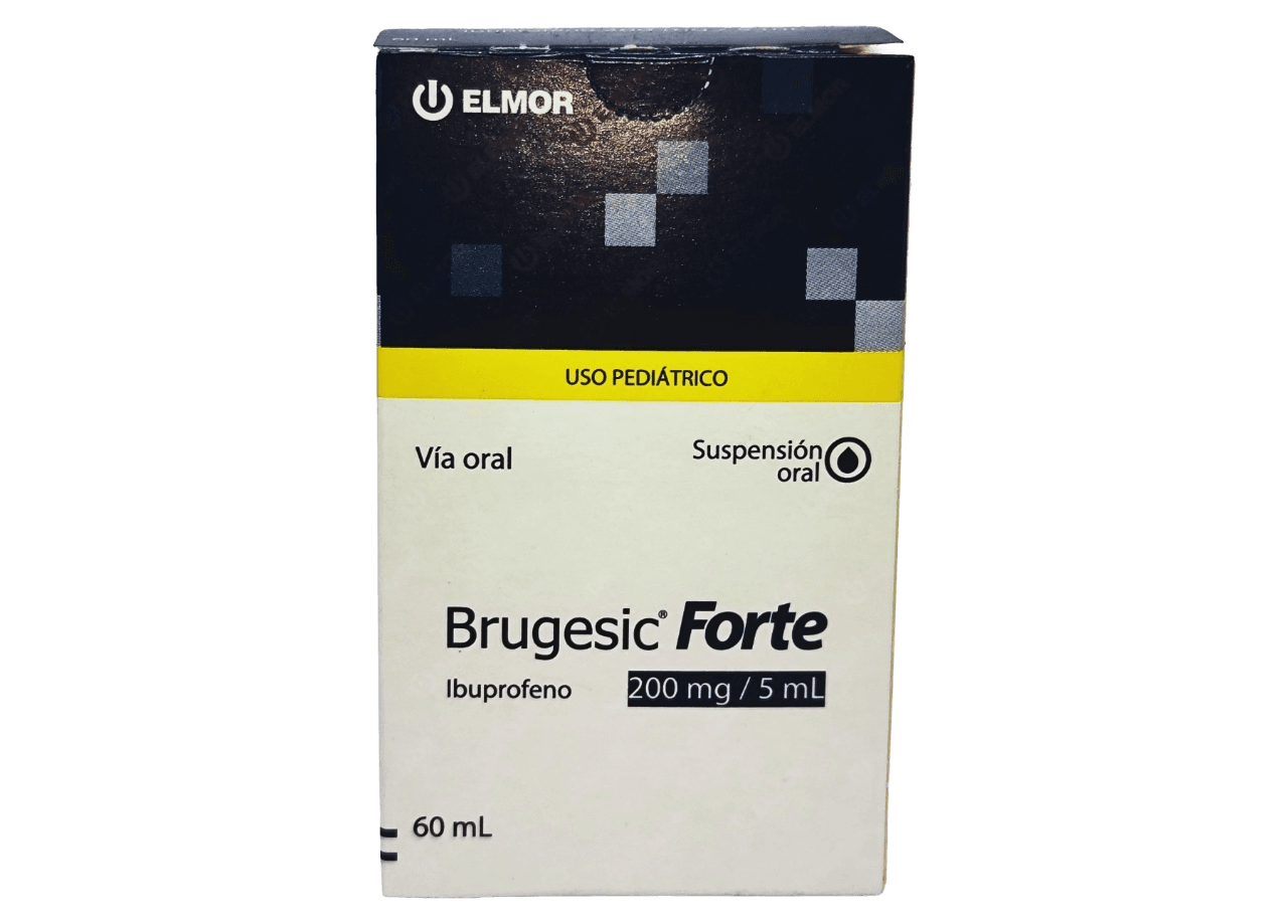 BRUGESIC FORTE 200MG/5MLX60ML SUSP