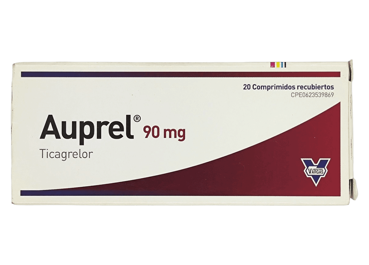 AUPREL 90MG X 20COMP