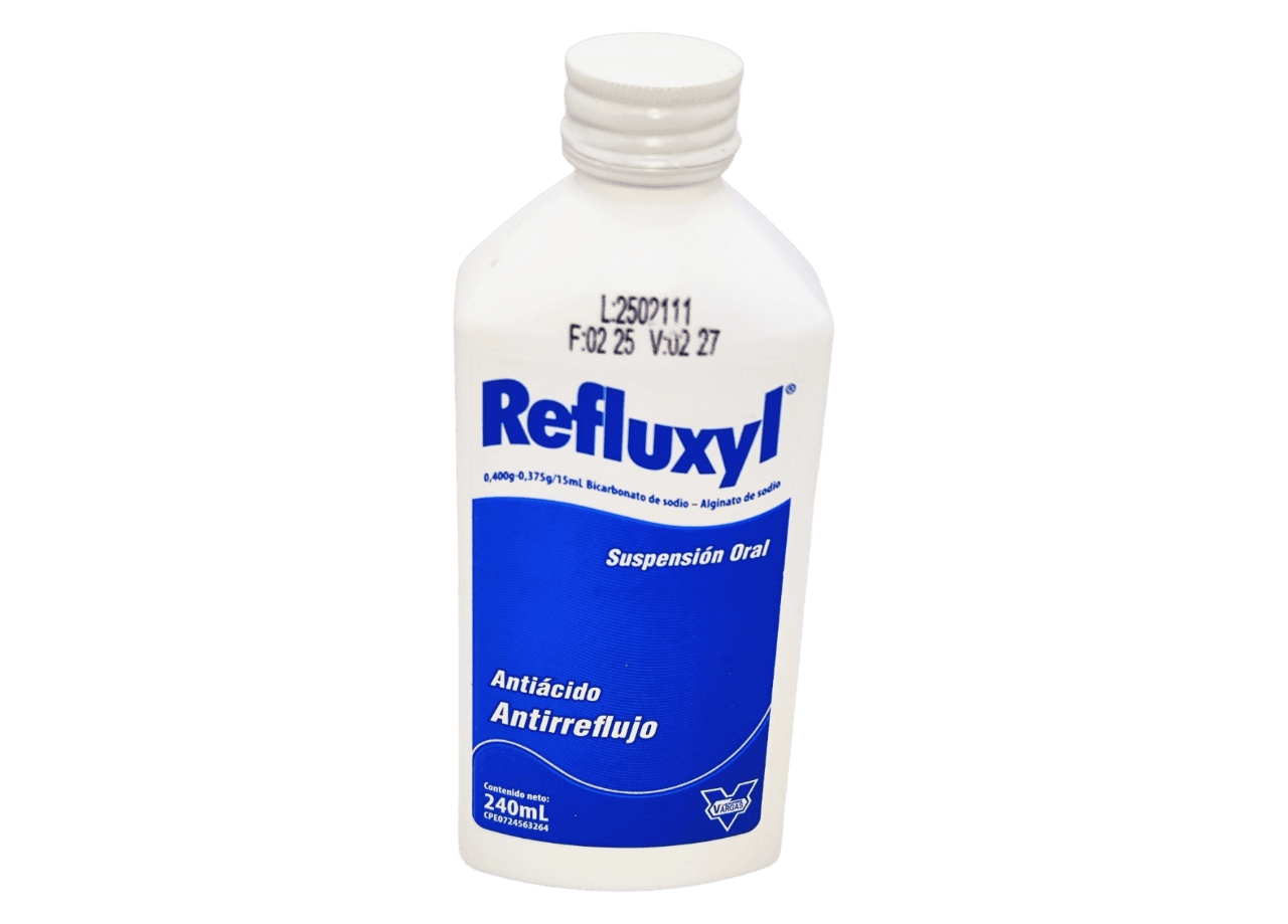REFLUXYL SUSP ORAL 240 ML