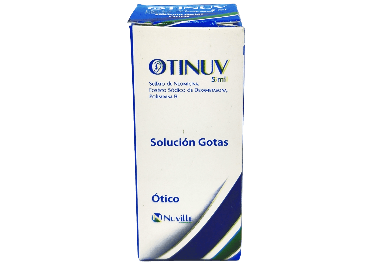OTINUV SOL GTAS X 5ML