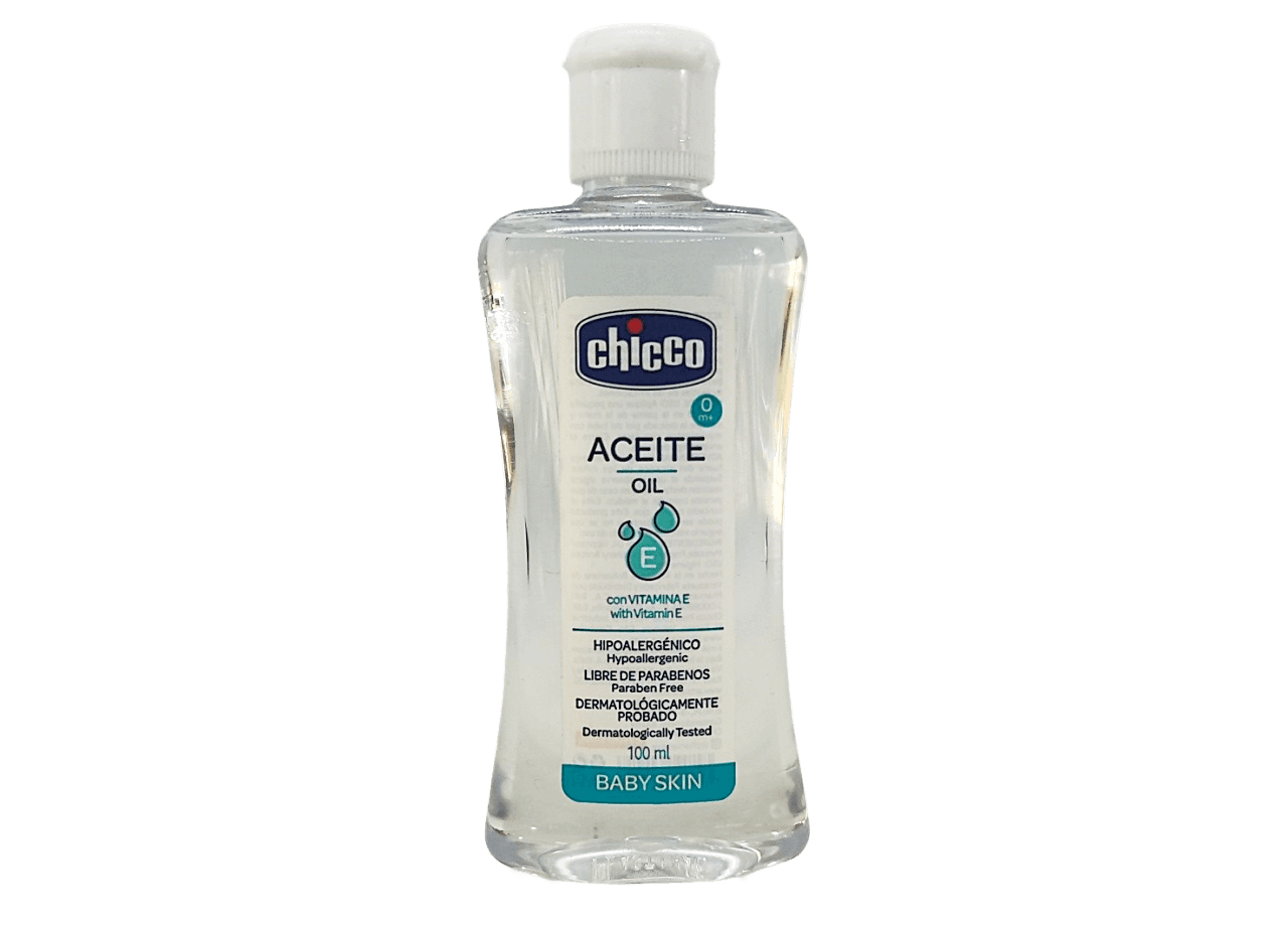 ACEITE CHICCO PARA BEBES 100ML