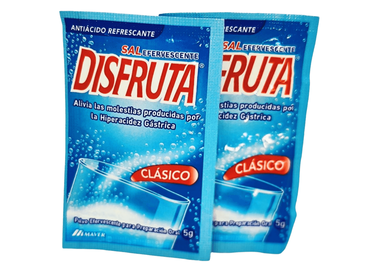 DISFRUTA CLASICO SOB 5GR X 1 SOBRE
