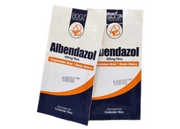 ALBENDAZOL SACHE 400MG/10ML X 10ML