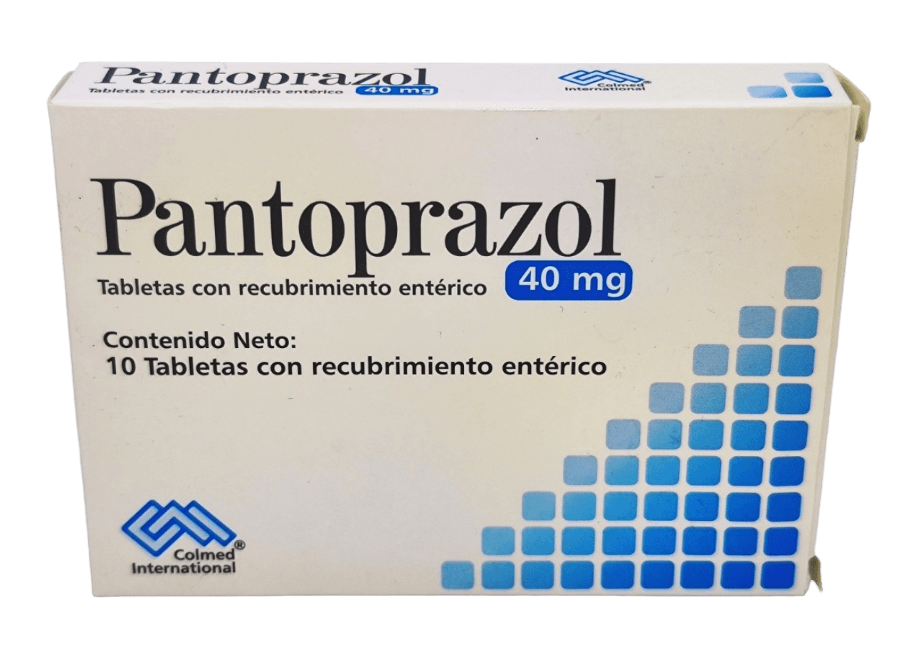 PANTOPRAZOL 40 mg