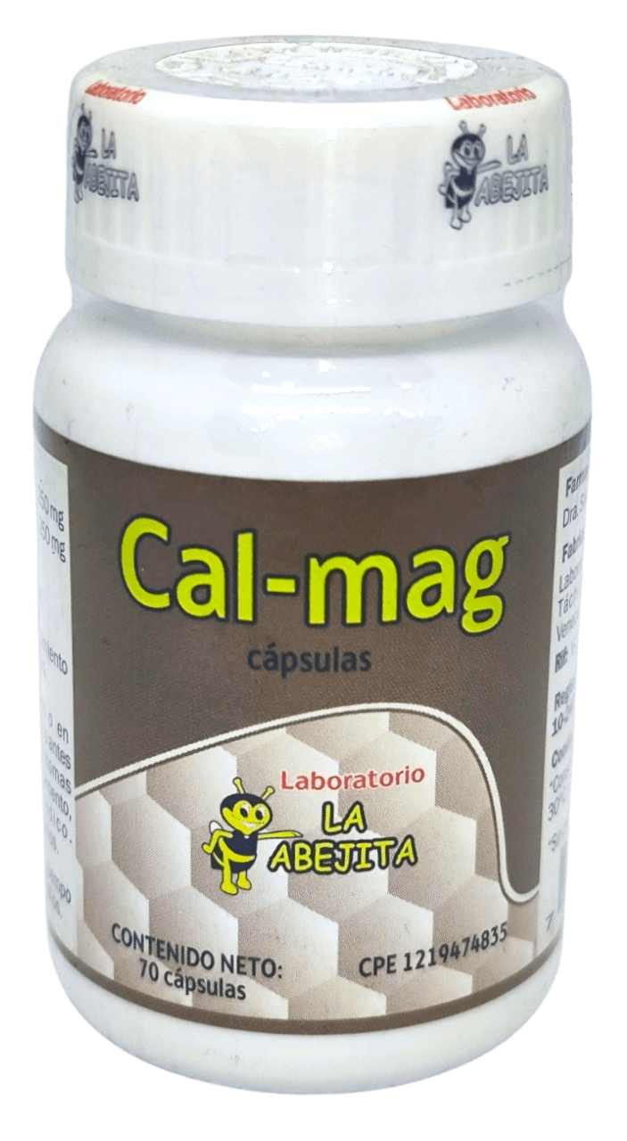 CAL-MAG (CALCIO-MAGNESIO) X 70TAB