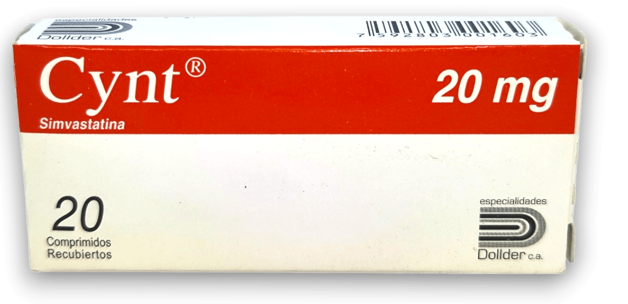 CYNT COMR 20 MG X 20