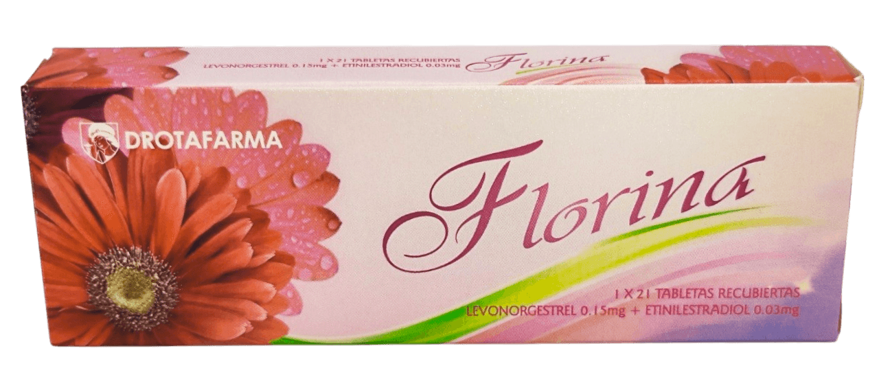 FLORINA X 21 (SINOVUL)