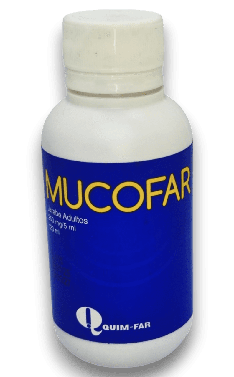 MUCOFAR JBE ADULTO