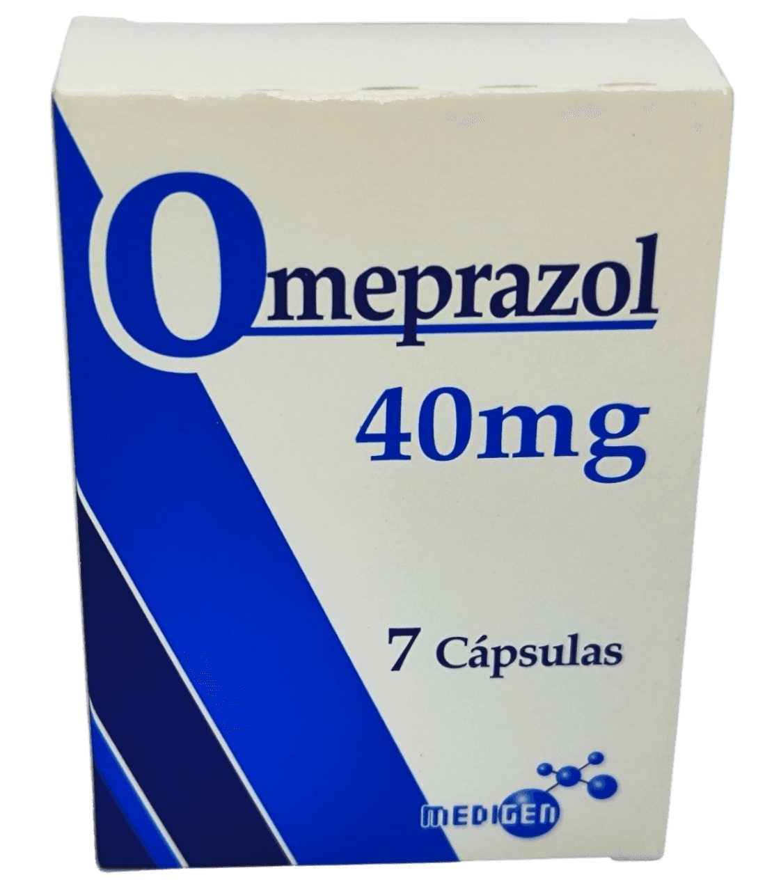 OMEPRAZOL CAP 40MG X 7 OFTALMI