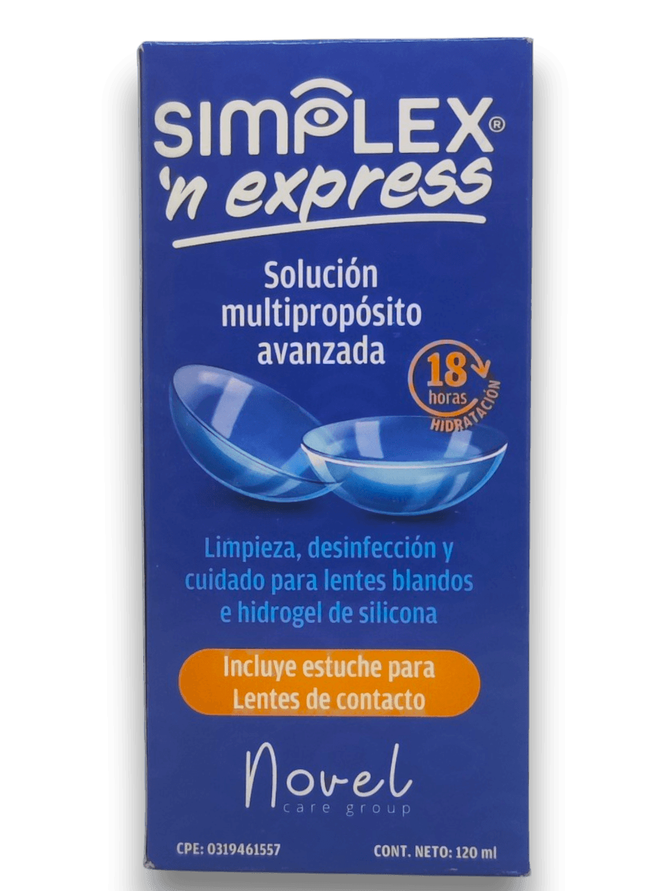 SIMPLEXN EXPRESS X 120 ML