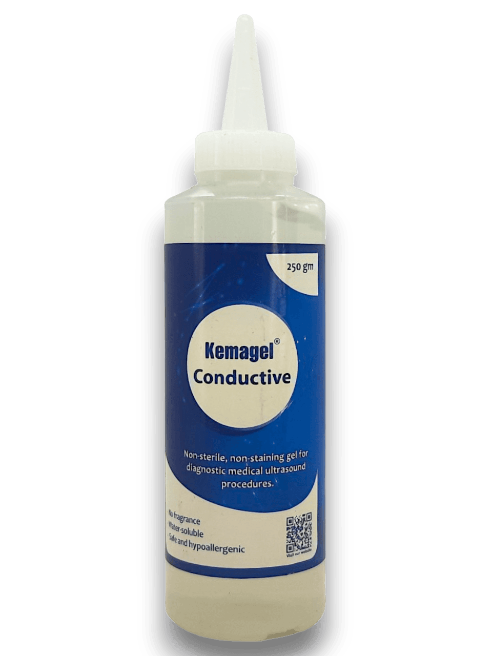 KEMAGEL CONDUCTIVE FRASCO X 250GM