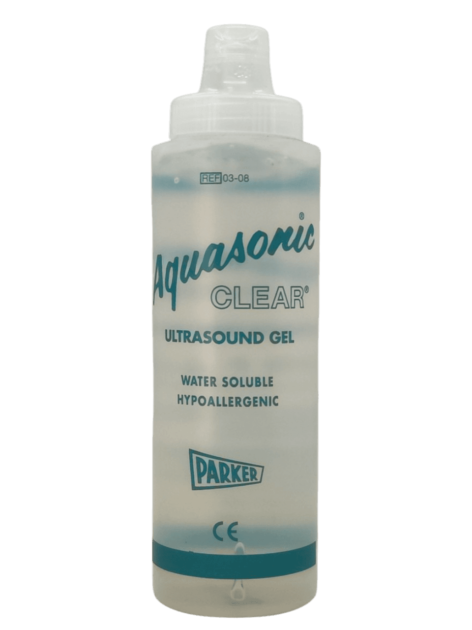 AQUASONIC CLEAR GEL ULTRASONIDO 250ML