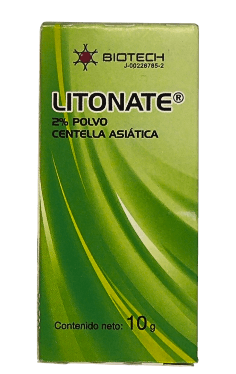LITONATE 2% POLVO X 10 GR