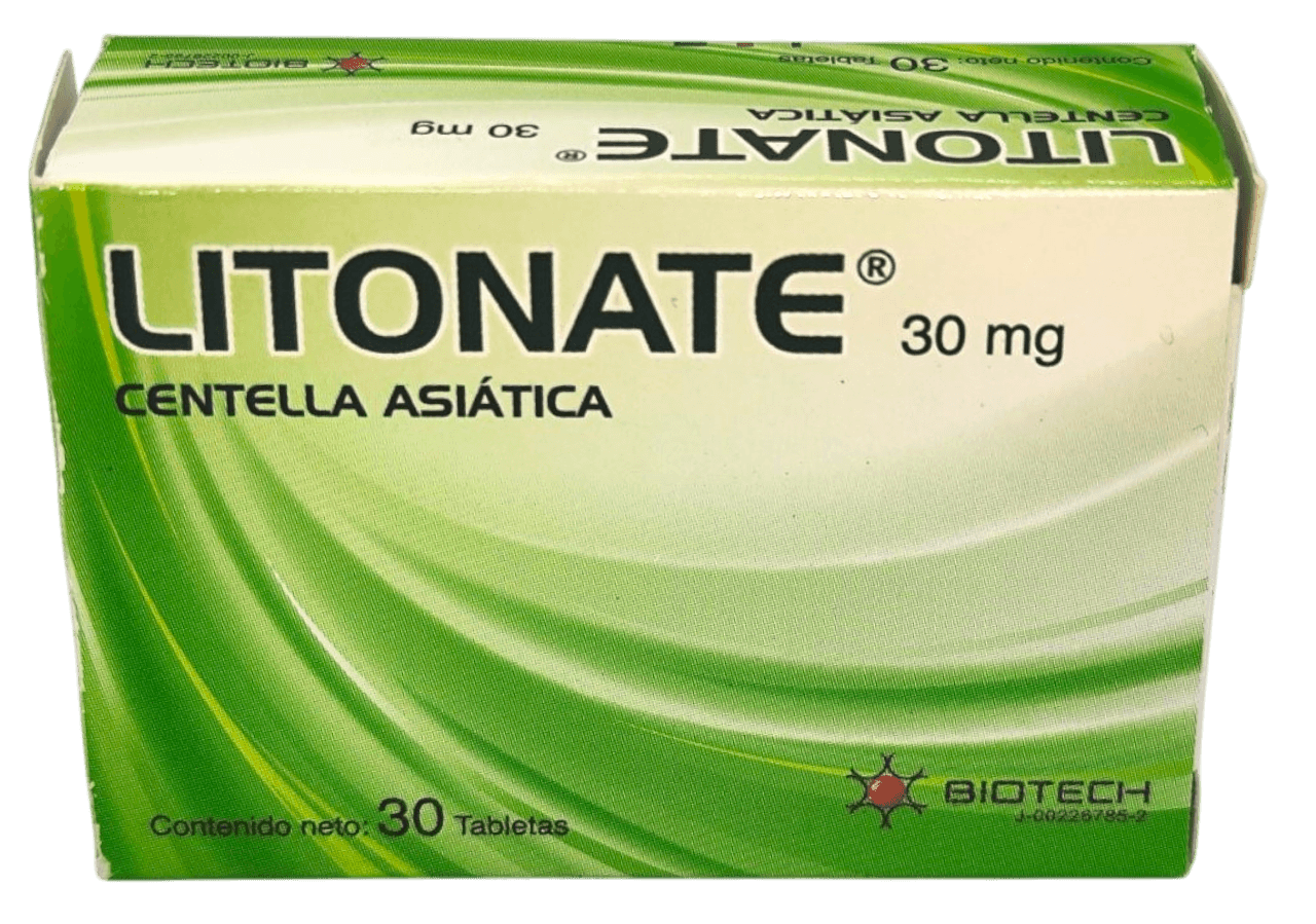 LITONATE 30MG X 30 TAB