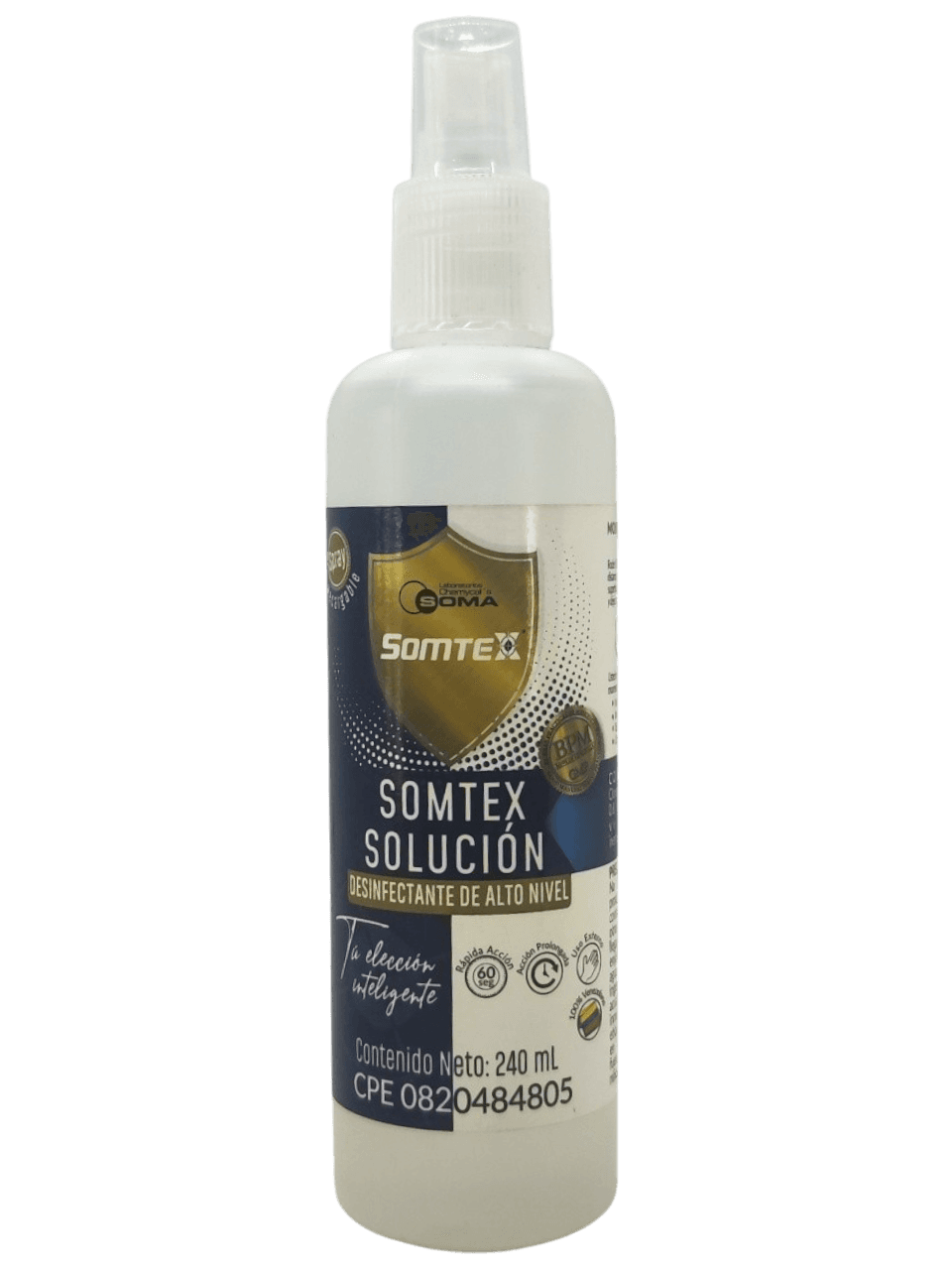 SOMTEX SOLUCION 240ML