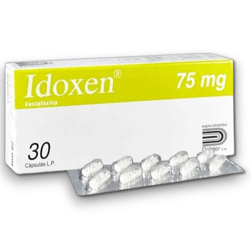 IDOXEN 75MG X 30 CAPS LP