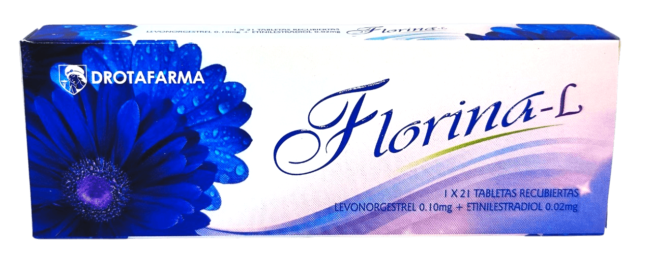 FLORINA L X 21 TAB