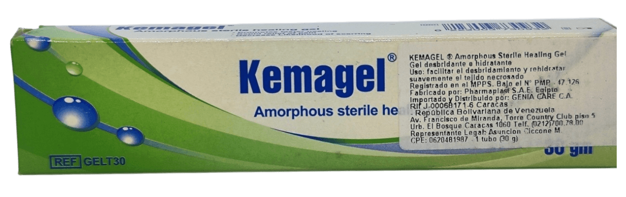 GEL KEMAGEL AMORPHOUS 30 GR