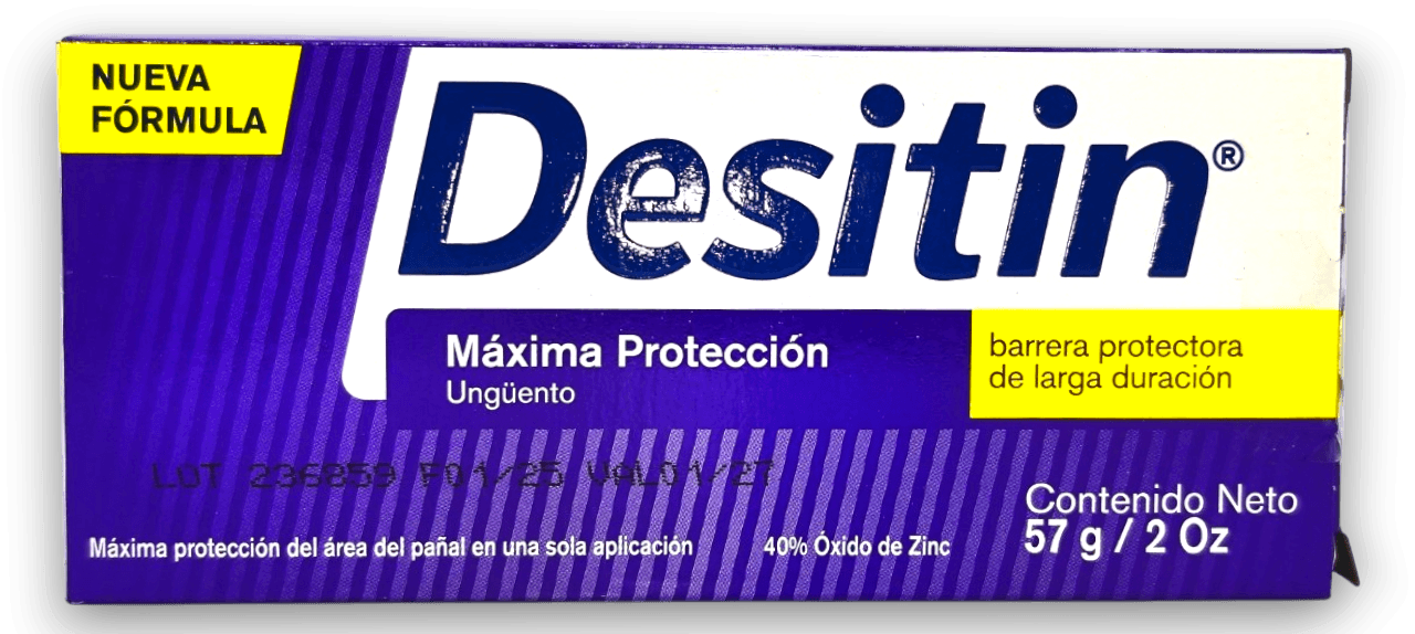 DESITIN ORIGINAL UNG 57 GR
