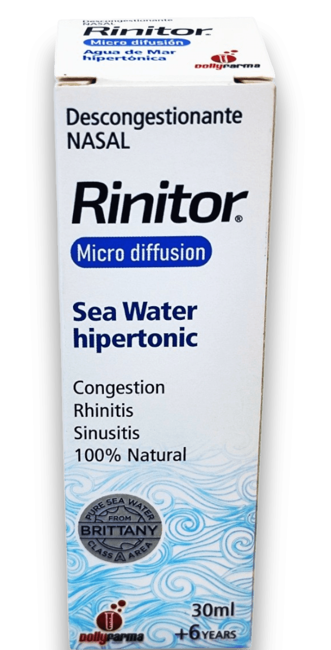 RINITOR NASAL SPRAY 30ML.