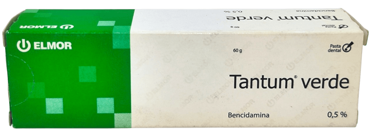 TANTUM PASTA DENTAL 0.5% X 60 GR