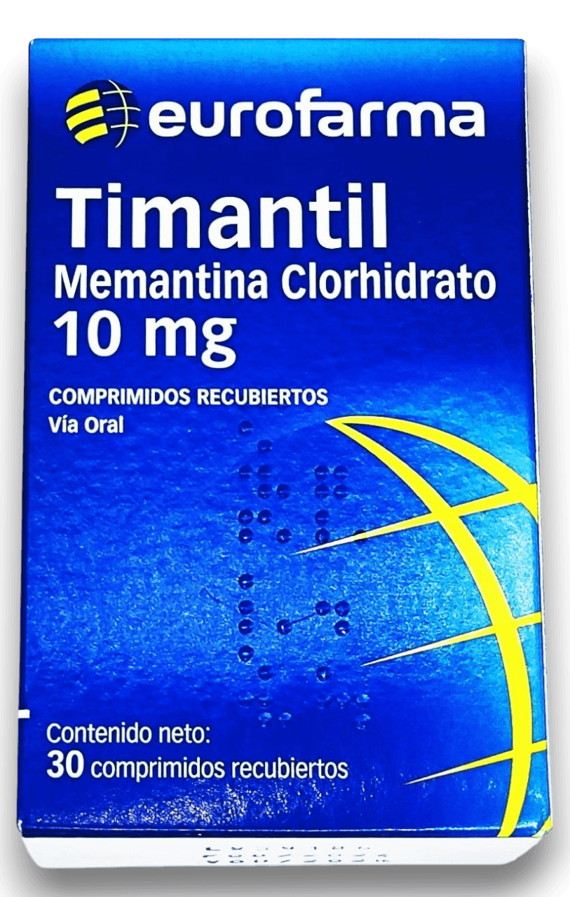 TIMANTIL 10MG X 30 COMP