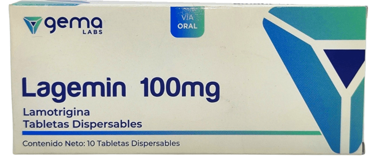 LAMEGIN 100MG X 10 TAB