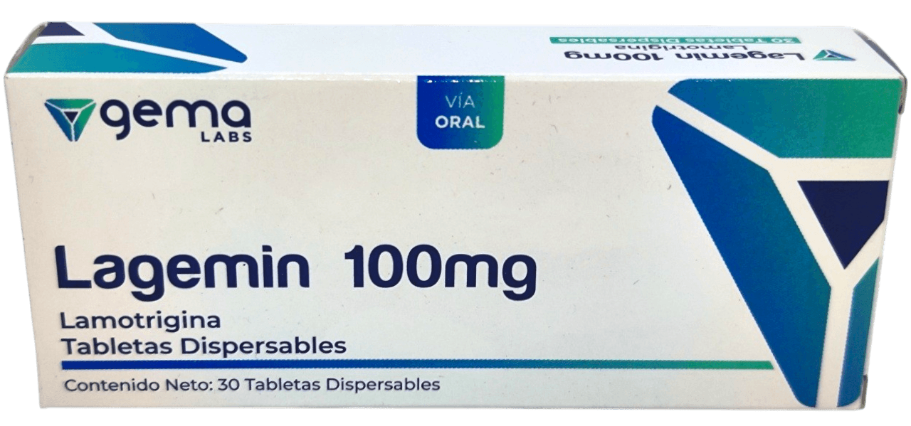 LAMEGIN 100MG X 30 TAB