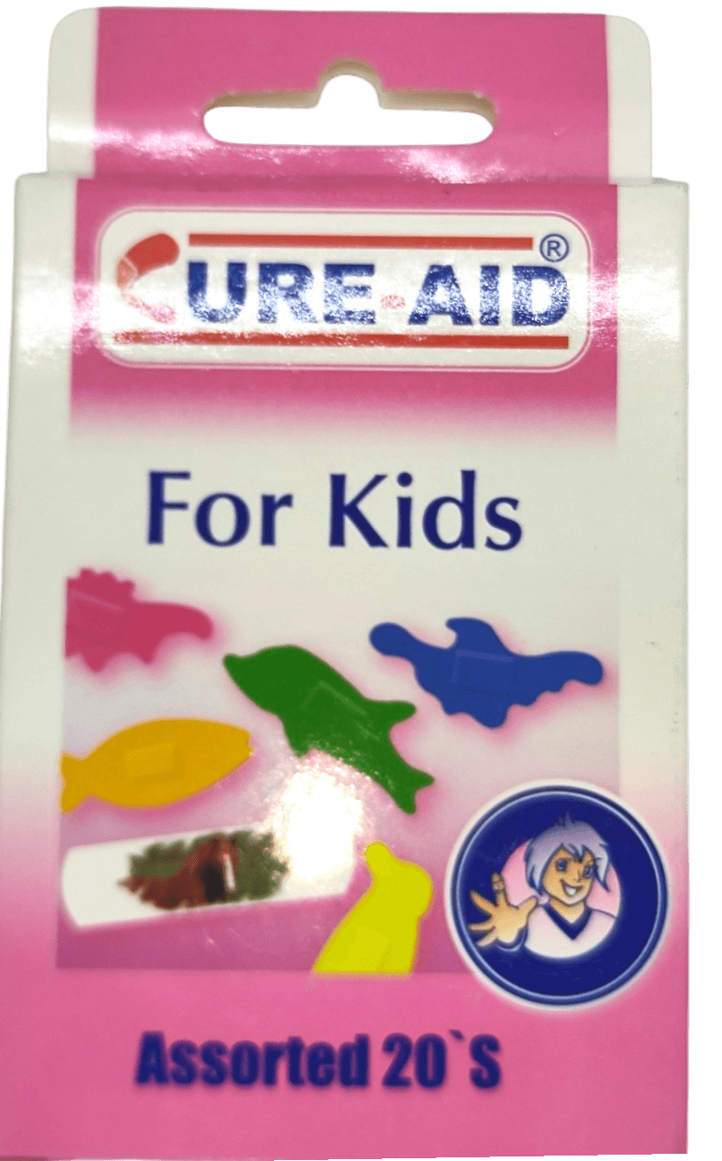 CURE-AID FOR KIS X20