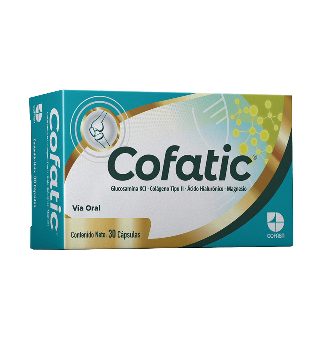 COFATIC X 30 CAP