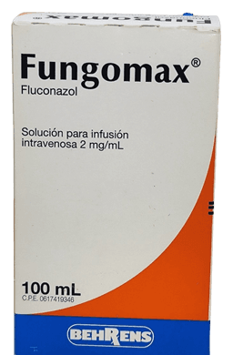 FUNGOMAX 2MG/100ML I.V.