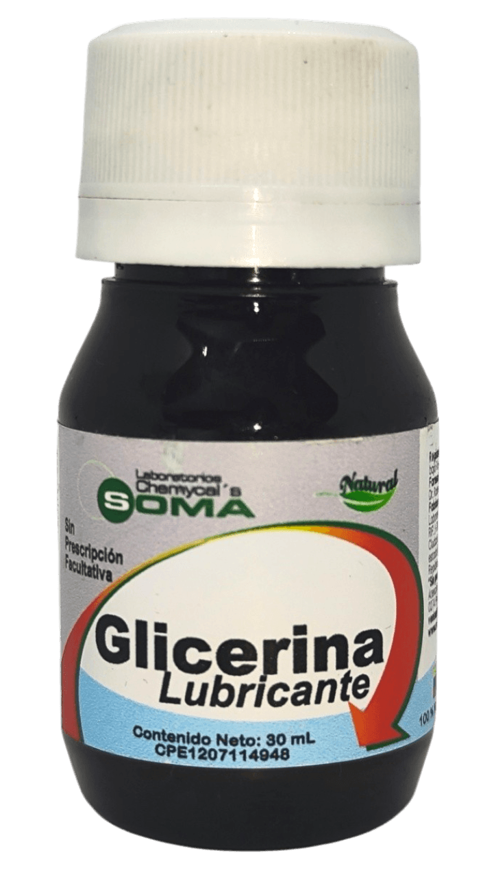 GLICERINA SOMA X 30ML