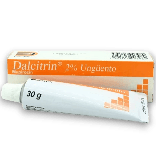 DALCITRIN UNG 2% X 15 GR