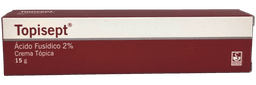 TOPISEPT 2% X 15G CREMA