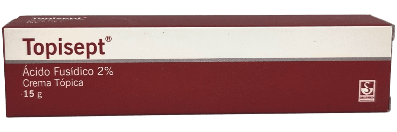 TOPISEPT 2% X 15G CREMA