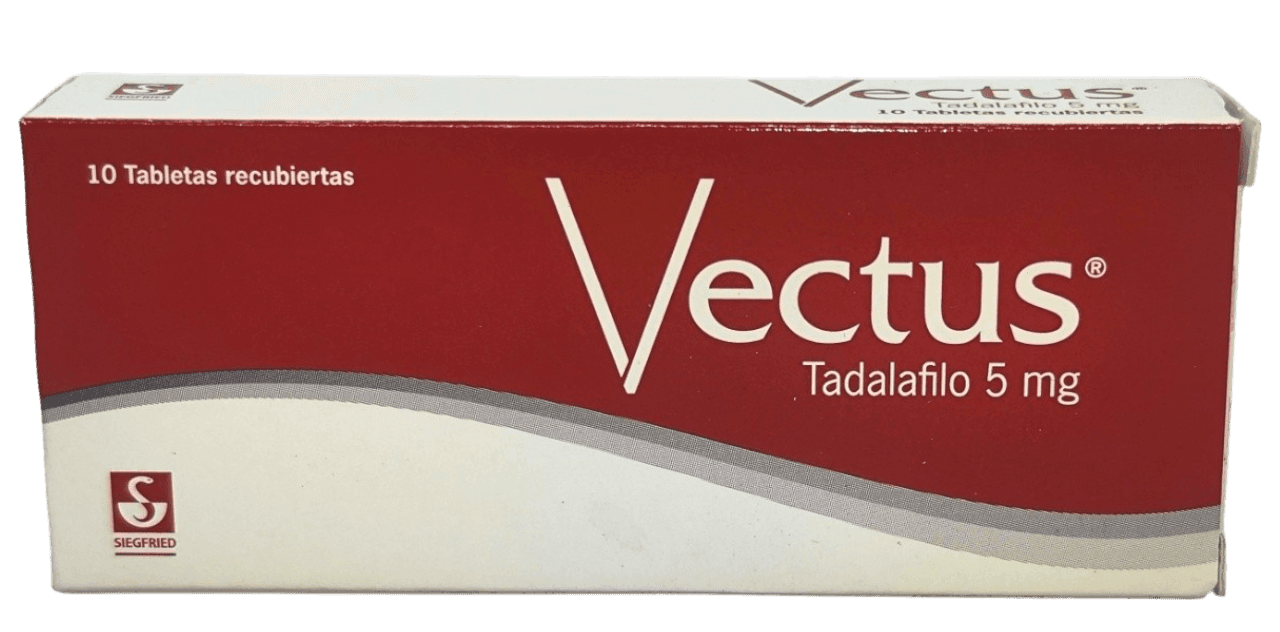 VECTUS 5MG X 10 TAB