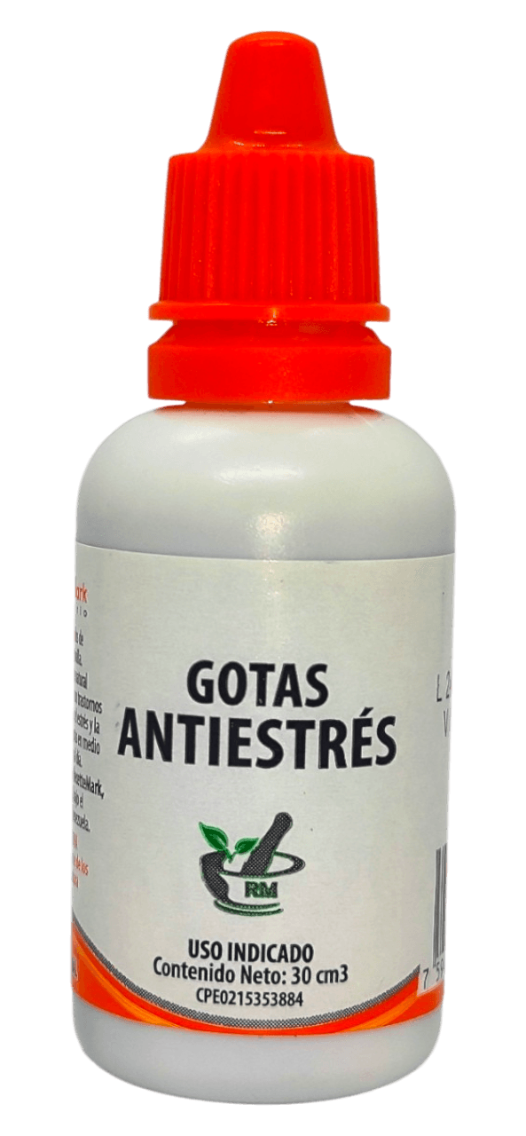 GOTAS ANTIESTRES 30 ML