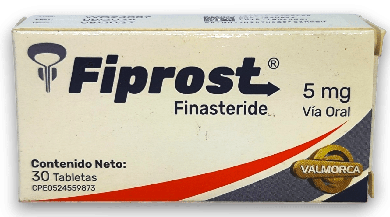 FIPROST 5MG X 30 TAB
