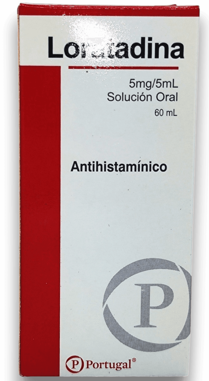 LORATADINA x 60ML JBE PORTUGAL