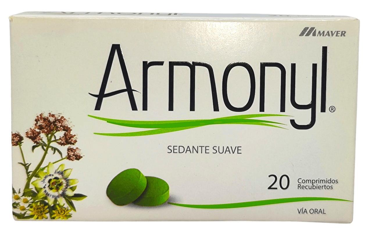 ARMONYL DIA X 20 COMP