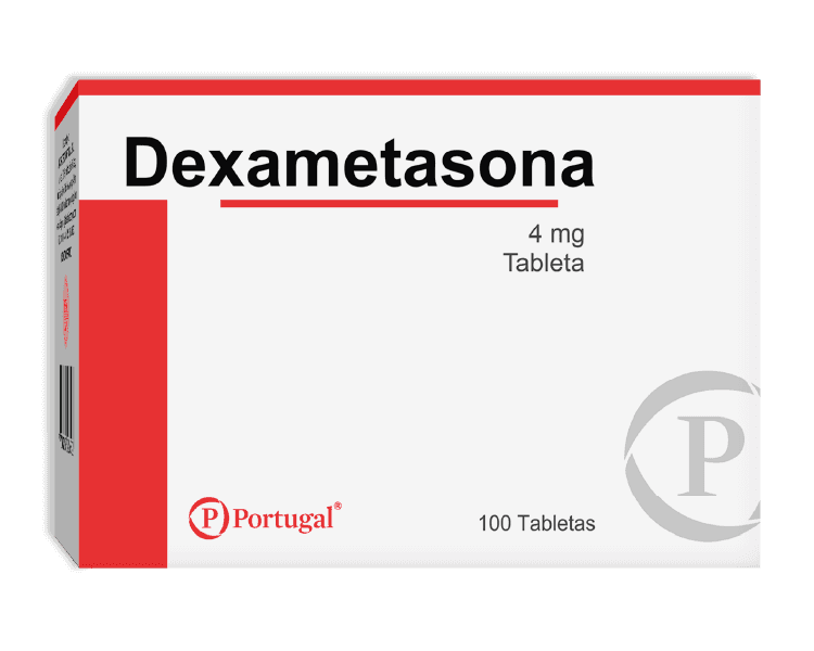 DEXAMETASONA 4MG X 10 TAB BLISTER