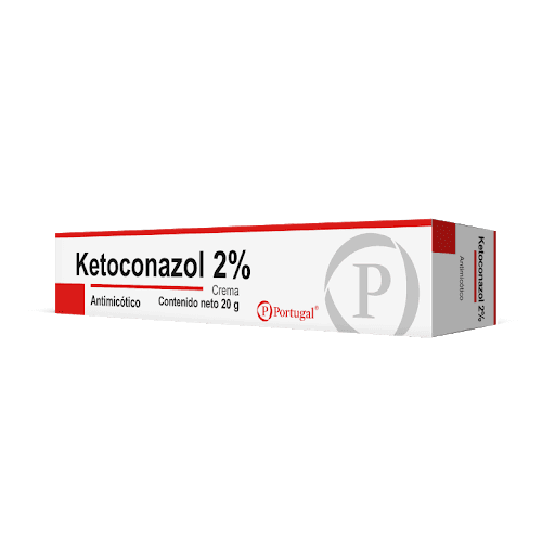 KETOCONAZOL CREMA 2%