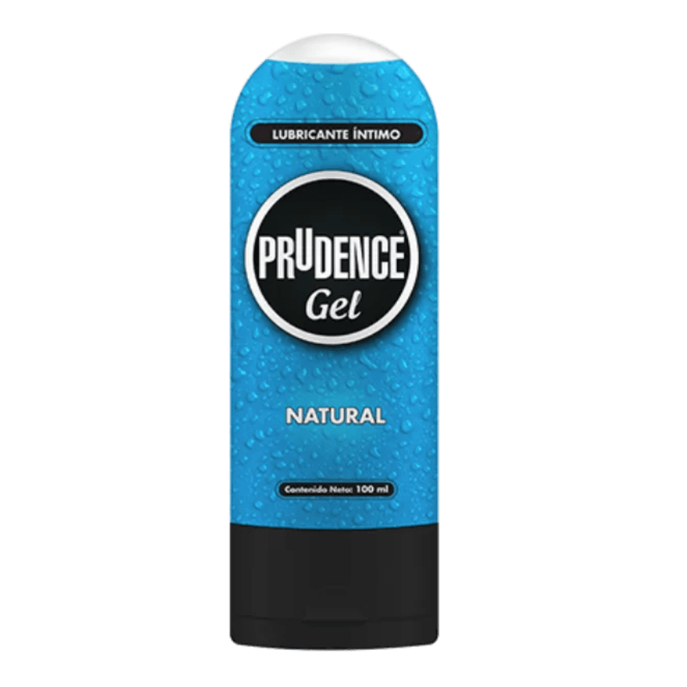 GEL LUBRICANTE PRUDENCE NATURAL 100ML