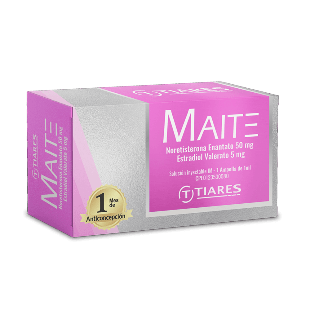 MAITE X 1 AMP I.M